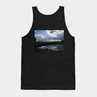 Pond to another dimension Tank Top